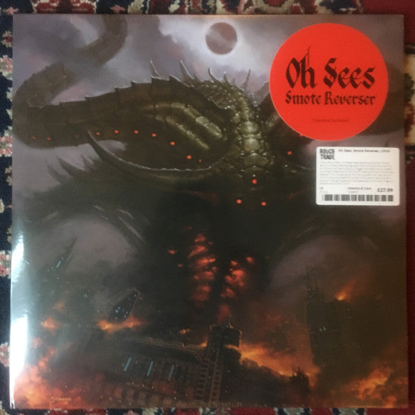 Oh Sees- Smote Reverser ( Vinyl )