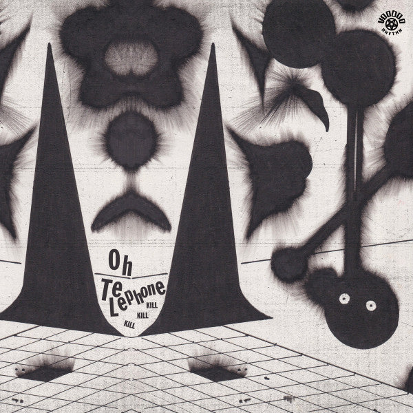 Oh Telephone- Kill Kill Kill (Uk) ( Vinyl )