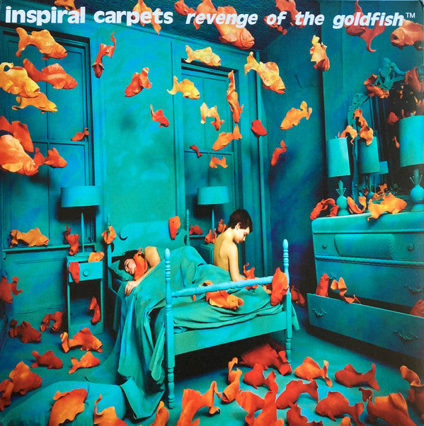 Inspiral Carpets- Revenge of the Goldfish (Indie Exclusive Vinyl) ( Vinyl )