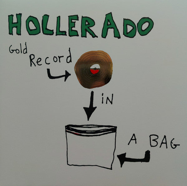 Hollerado- 870 ( Vinyl )