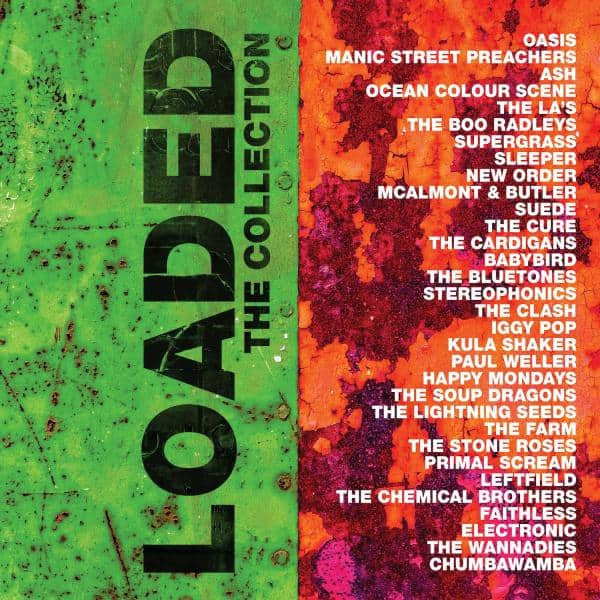 Various Artists- Loaded: The Collection / Various ( Vinyl )