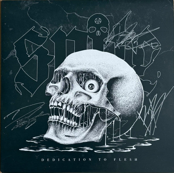 Spite- Dedication To Flesh ( Vinyl )