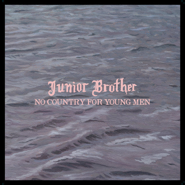 Junior Brother- No Country For Young Men - Gold Colored Vinyl ( Vinyl )
