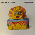 Wicketkeeper- Zambroni - Flamingo Pink Colored Vinyl ( Vinyl )