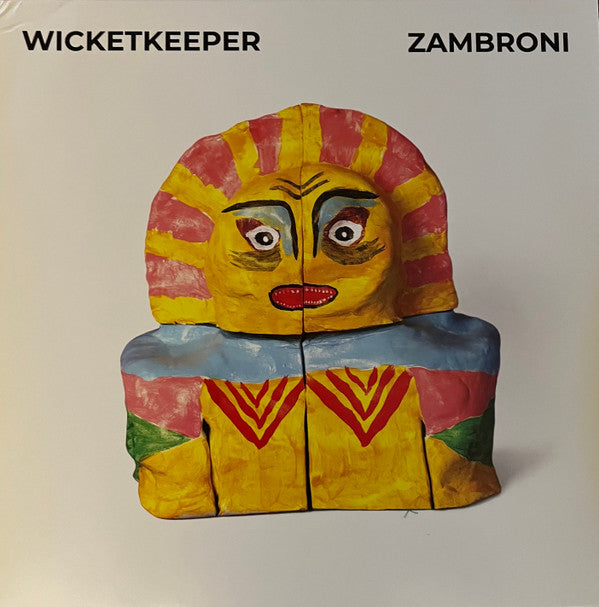 Wicketkeeper- Zambroni - Flamingo Pink Colored Vinyl ( Vinyl )