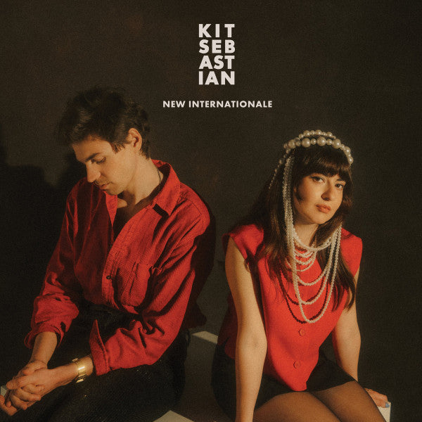 Kit Sebastian- New Internationale ( Vinyl )