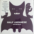 Half Japanese- Invincible ( Vinyl )