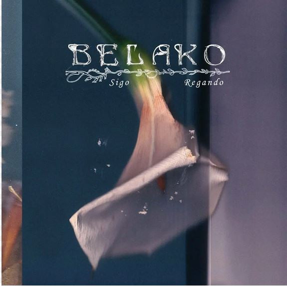 Belako- Sigo Regando - Limited Transparent Vinyl ( Vinyl )