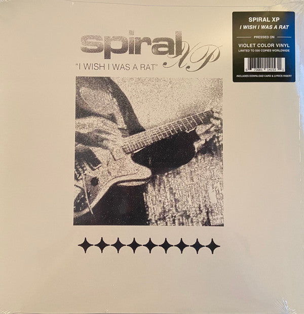 I Wish I Was A Rat ( Vinyl )