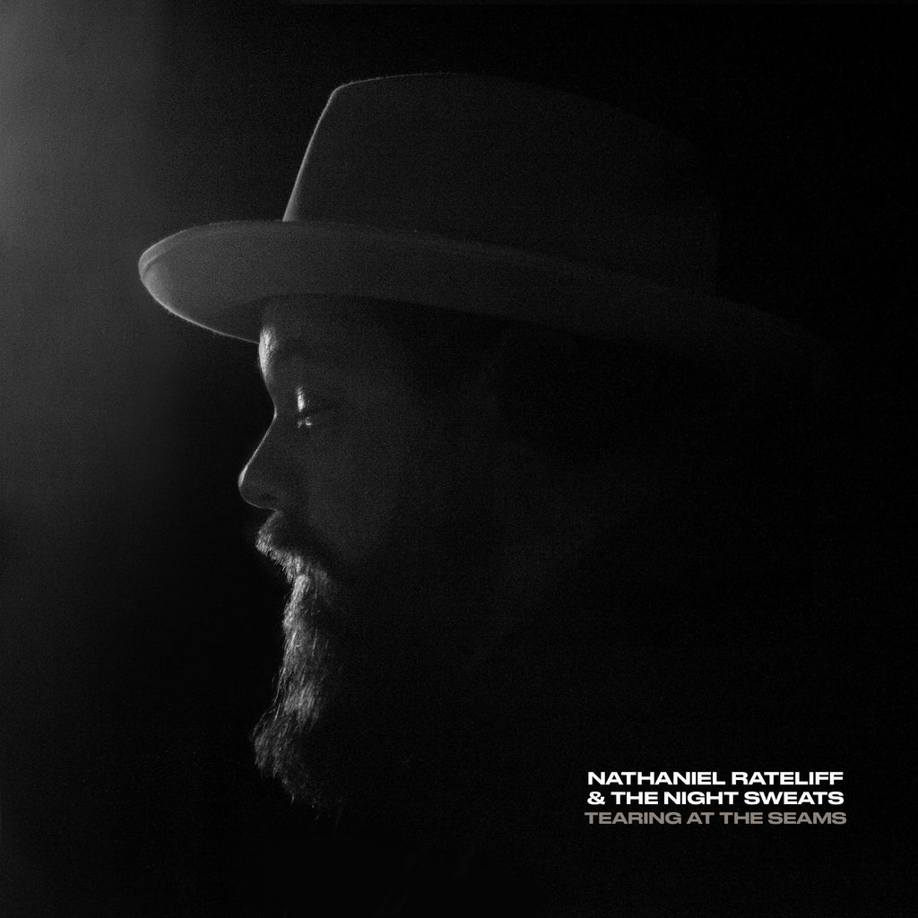 Nathaniel Rateliff & The Night Sweats- Tearing At The Seams (Bone Colored Vinyl) ( Vinyl )