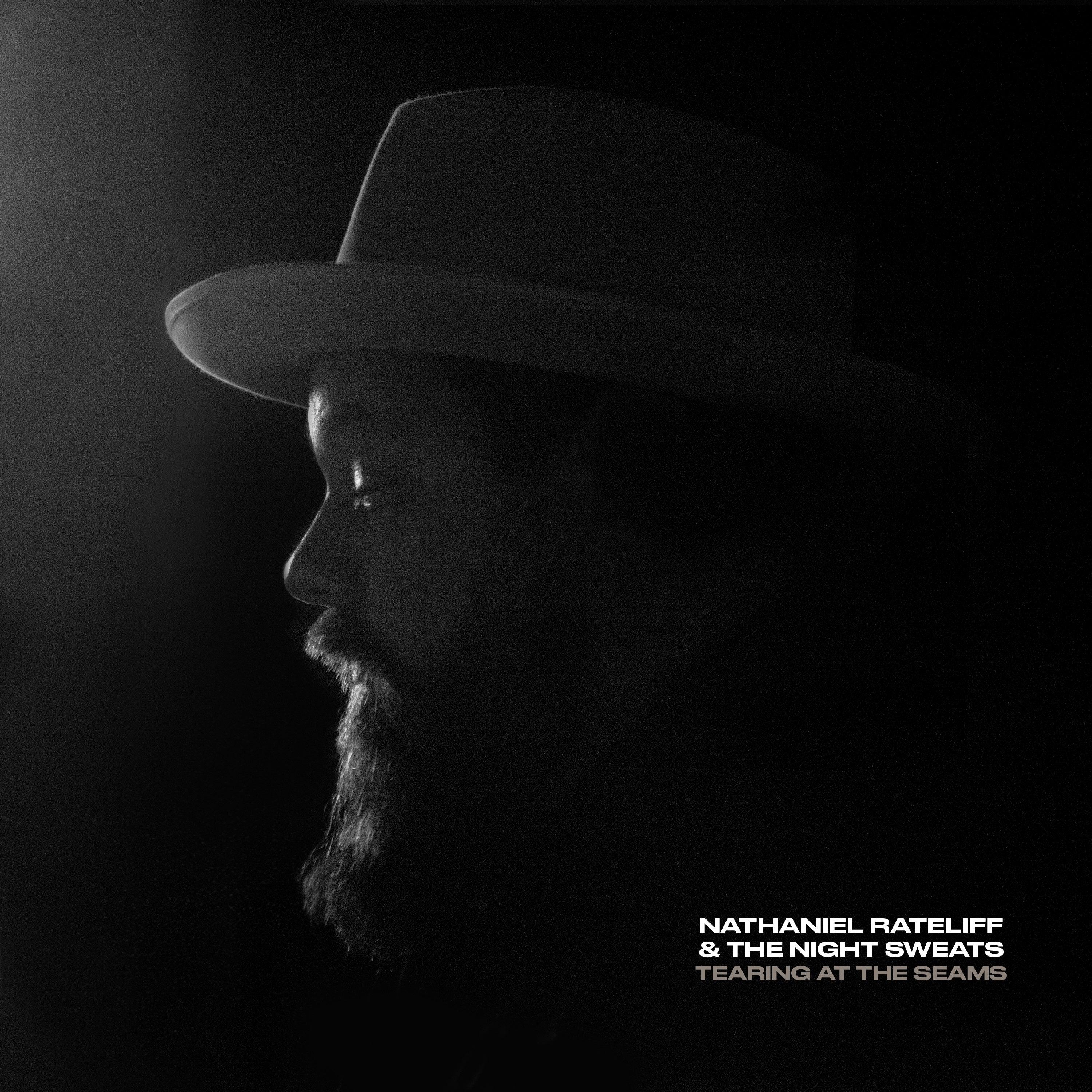Nathaniel Rateliff & The Night Sweats- Tearing At The Seams (Bone Colored Vinyl) ( Vinyl )