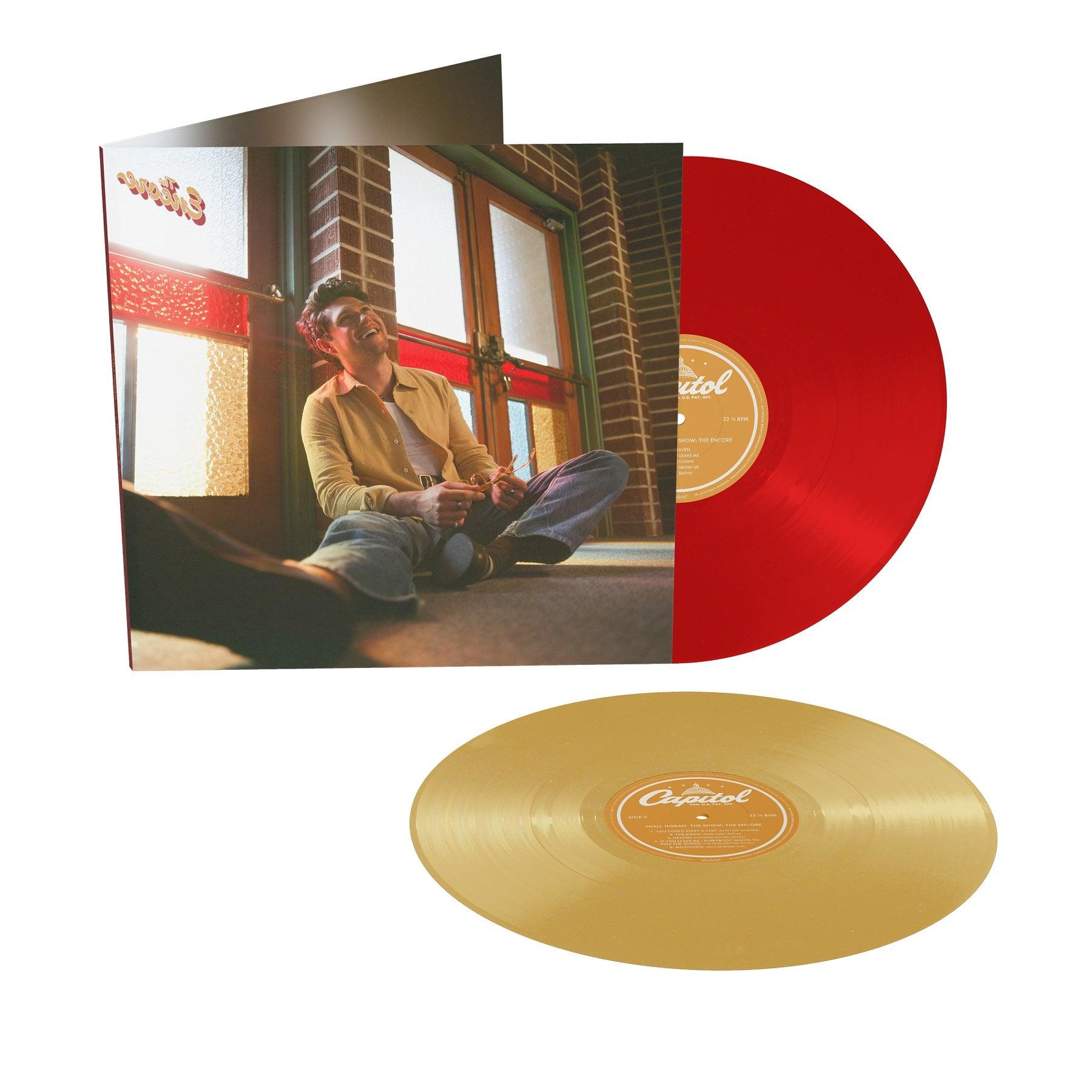 Niall Horan- The Show: The Encore [Red & Gold 2 LP] (DAMAGED) ( Vinyl )