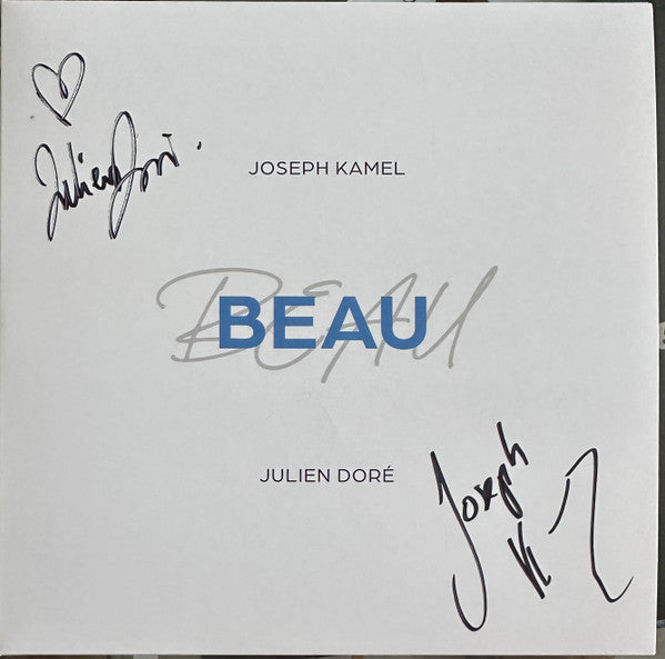 Joseph Kamel- Beau (Ger) ( Vinyl )