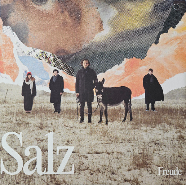 Freude- Salz ( Vinyl )