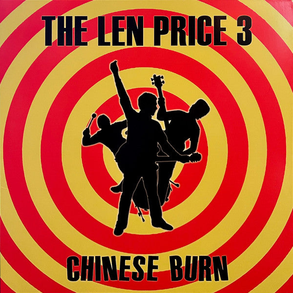 The Len Price 3- Chinese Burn ( Vinyl )
