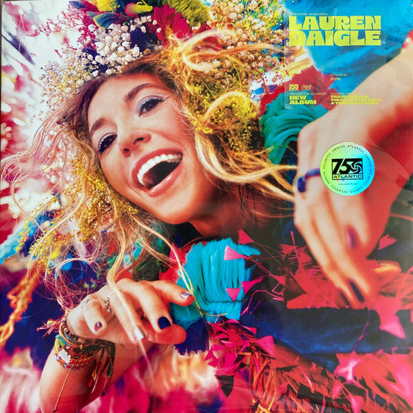 Daigle, Lauren- Lauren Daigle Part 2 - Bone White Colored Vinyl ( Vinyl )