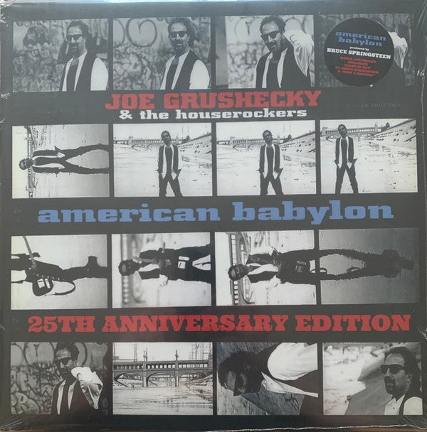 Joe Grushecky & the Houserockers- American Babylon ( Vinyl )