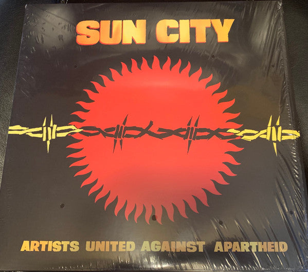 Sun City: Artists United Against Apartheid / Var- Sun City: Artists United Against Apartheid / Var ( Vinyl )