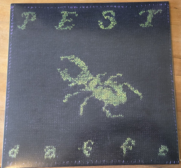 Daffo- Pest / Crisis Kit ( Vinyl )