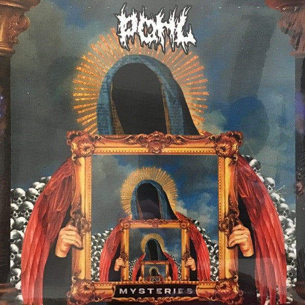 Pohl- Mysteries ( Vinyl )
