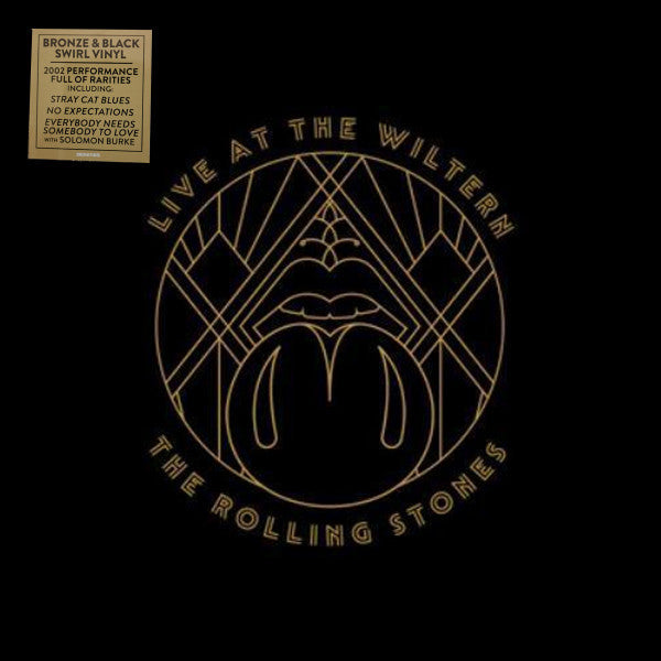 The Rolling Stones- Live At The Wiltern (Blk) (Broz) [Colored Vinyl] (Can) ( Vinyl )