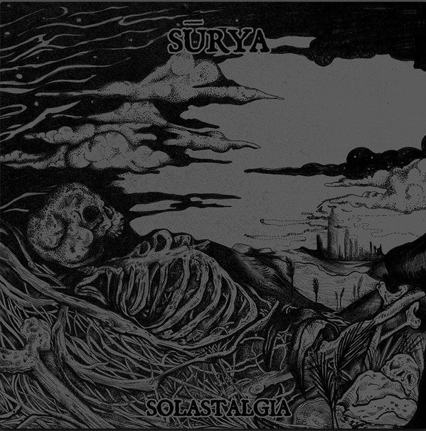 Surya- Solastalgia ( Vinyl )