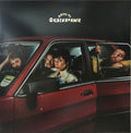The Divorce- Drive To Goldenhammer - Black Eco-Vinyl ( Vinyl )