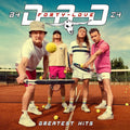 D-a-D- Forty Love: Greatest Hits ( Vinyl )