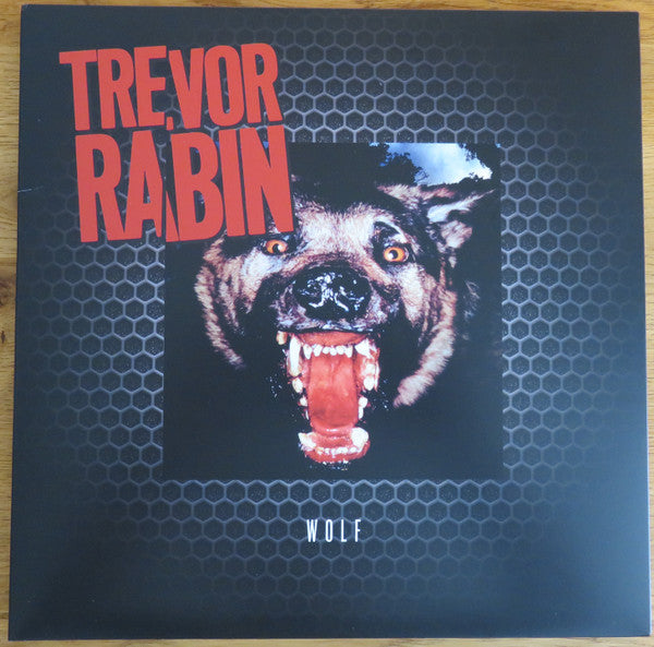 Trevor Rabin- Wolf ( Vinyl )