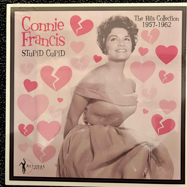Connie Francis- Stupid Cupid: Hits Collection 1957-1962 ( Vinyl )
