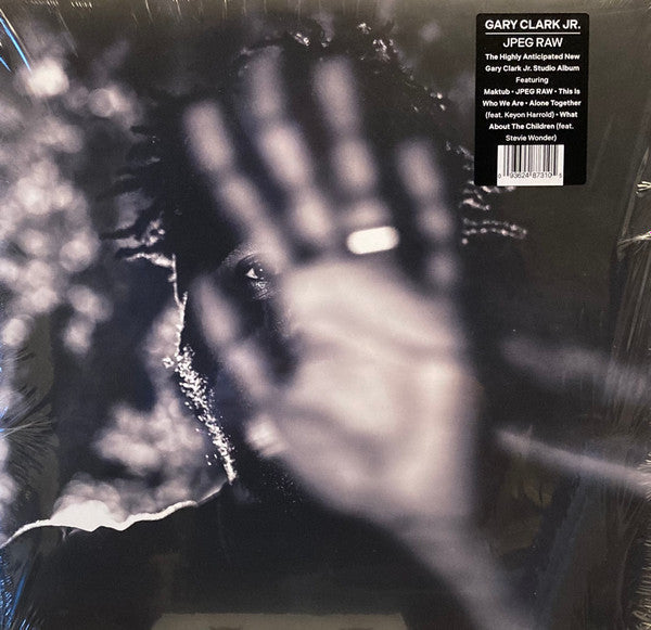 Gary Clark Jr.- JPEG Raw ( Vinyl )