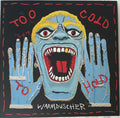 Warmduscher- Too Cold To Hold [Colored Vinyl] (Uk) ( Vinyl )
