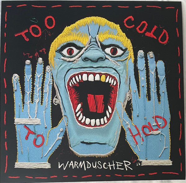Warmduscher- Too Cold To Hold [Colored Vinyl] (Uk) ( Vinyl )