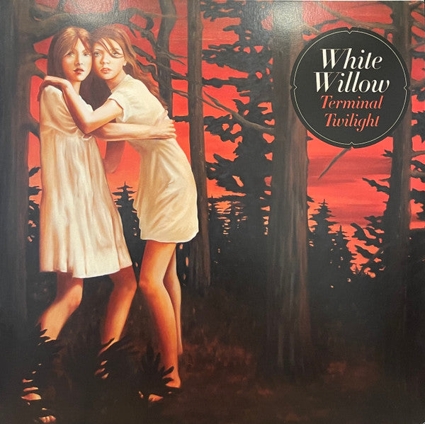 White Willow- Terminal Twilight ( Vinyl )