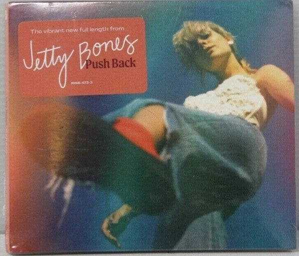 Jetty Bones- Push Back ( Vinyl )