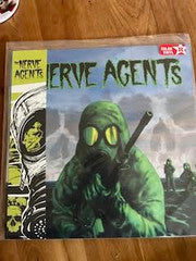 The Nerve Agents- The Nerve Agents ( Vinyl )