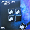 Government Issue- You - Clear Vinyl ( Vinyl )