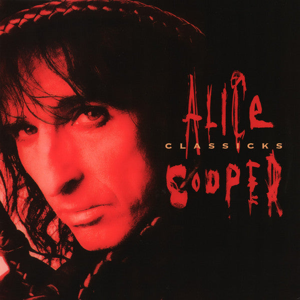 Alice Cooper- Classicks ( Vinyl )