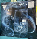 Nightingale- Invisible - Ltd. Transp. Blue Vinyl ( Vinyl )