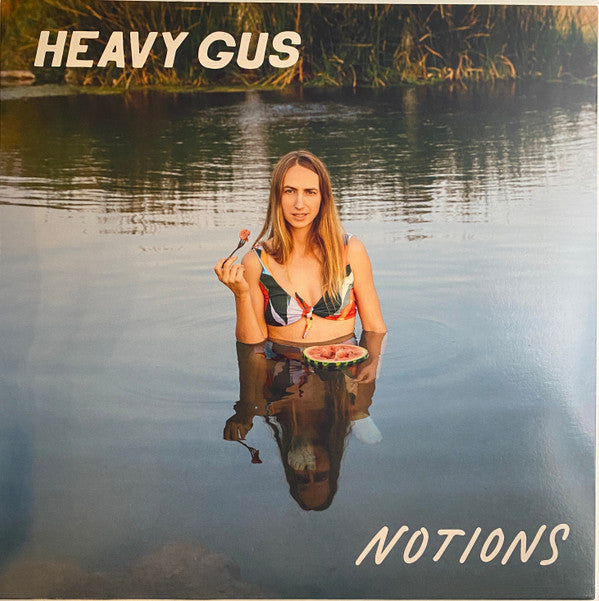 Heavy Gus- Notions ( Vinyl )