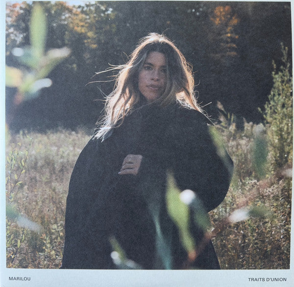 Marilou- Traits D'Union (Version 3) ( Vinyl )