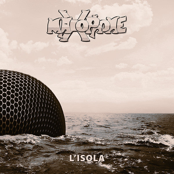 Maxophone- L'isola (10in) [Colored Vinyl] (Slv) ( Vinyl )