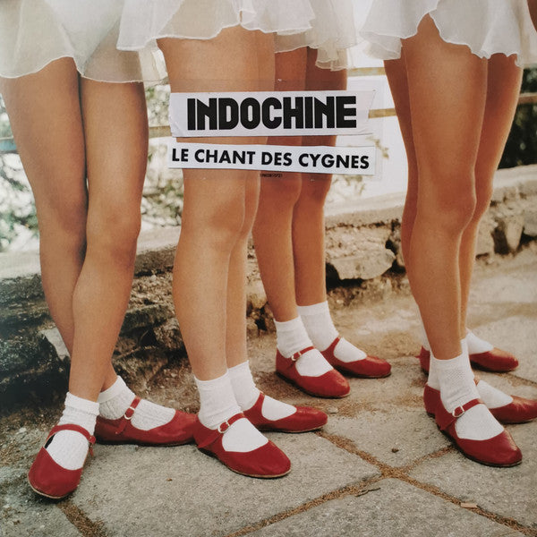 Indochine- Le Chant Des Cygnes (Can) ( Vinyl )