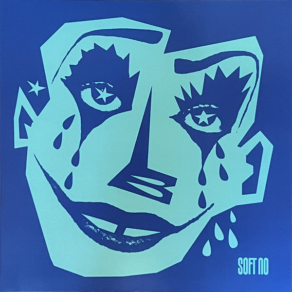Soft No- Soft No ( Vinyl )