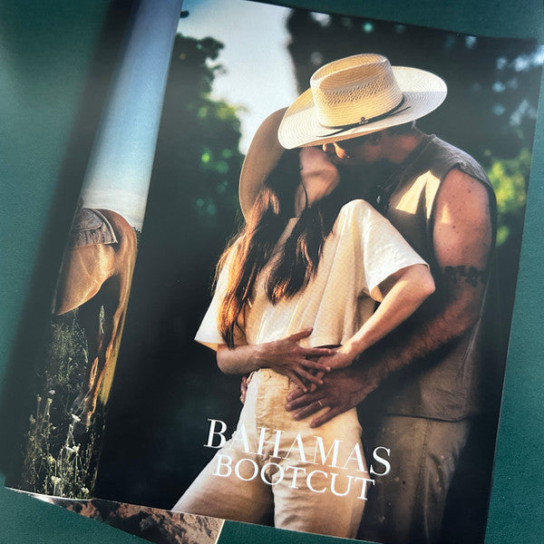 Bahamas- Bootcut (Blk) [Colored Vinyl] (Smok) (Can) ( Vinyl )