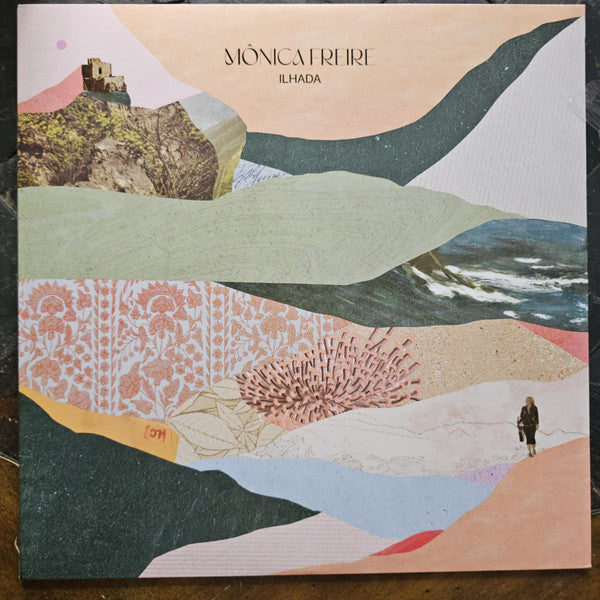 Monica Freire- Ilhada ( Vinyl )
