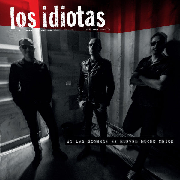 En Las Sombras Se Mueven Mucho Mejor ( Vinyl )