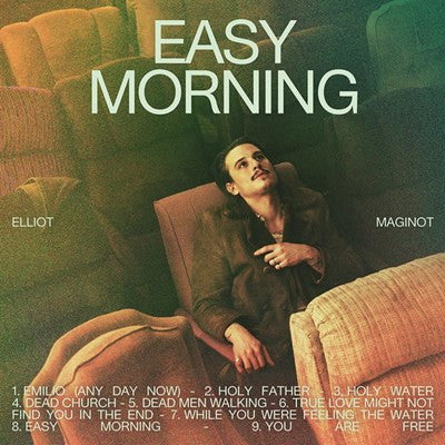Elliot Maginot- Easy Morning (Can) ( Vinyl )