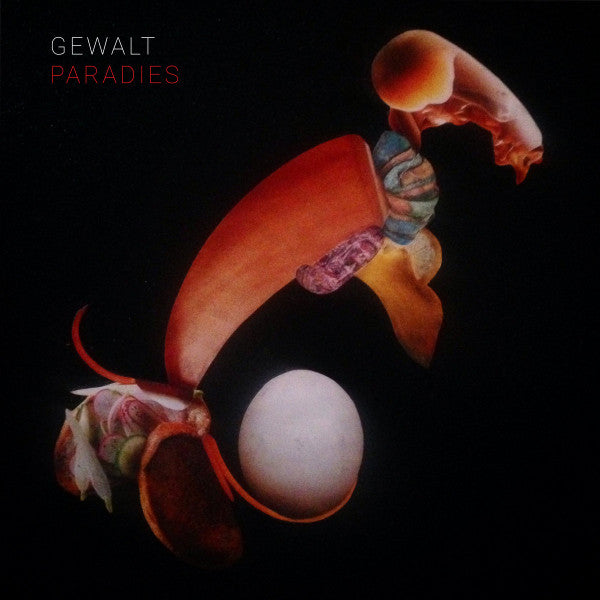 Gewalt- Paradies - Limited Boxset ( Vinyl )