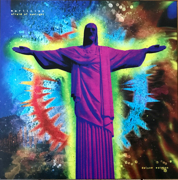 Marillion- Afraid Of Sunlight ( Vinyl )